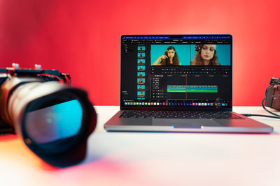 10 Tips for Perfecting Your Video Editing Workflow