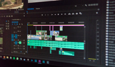 The Basics of Video Editing: A Beginner's Guide