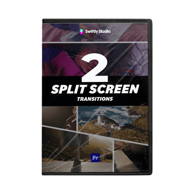 02 Split Screen Transitions | Demo