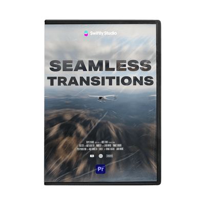 850 Seamless Transitions Pack For Premiere Pro CC | (NEW)